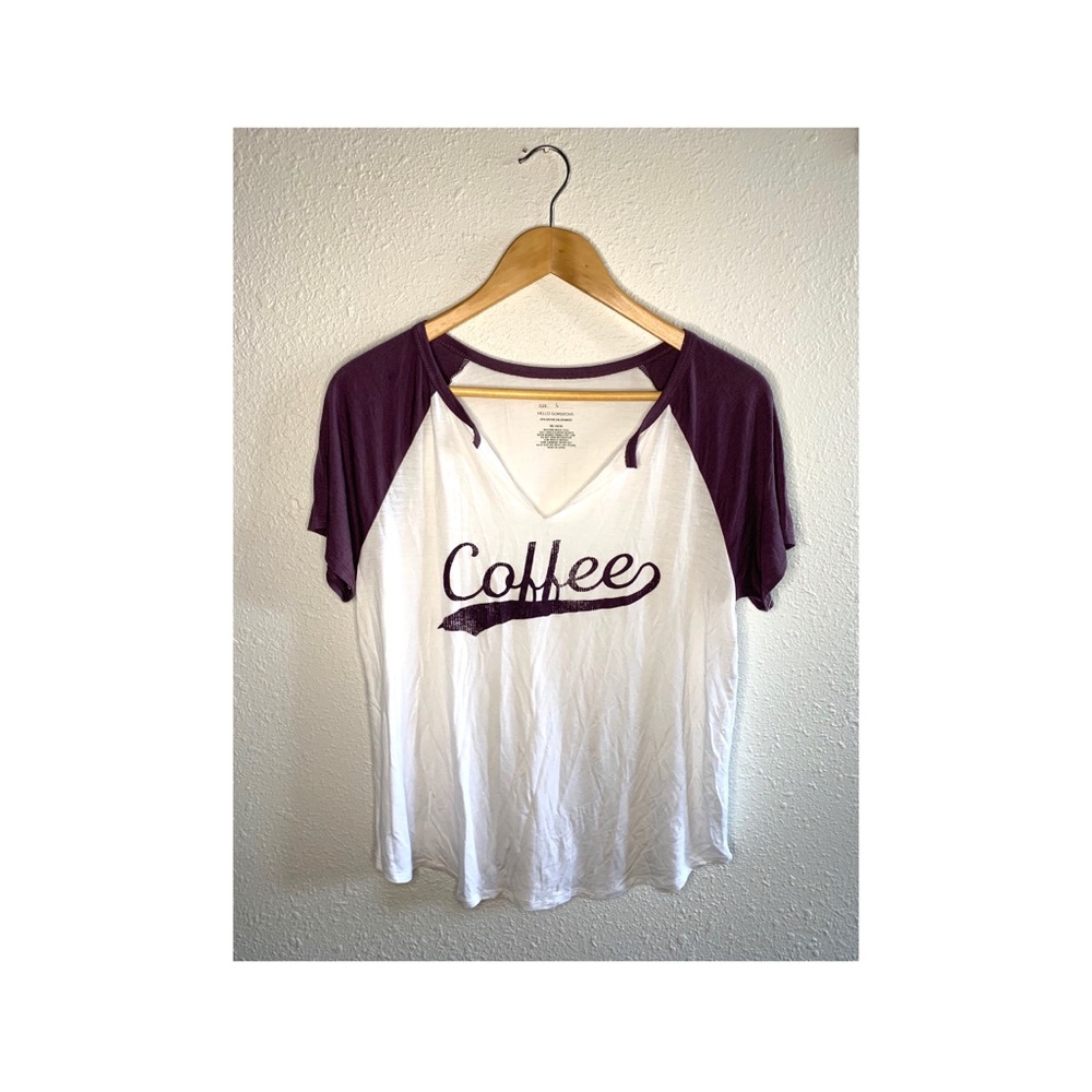 Coffee T-shirt